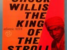 CHUCK WILLIS THE KING OF THE STROLL LP 1958 MONO ORIG GREAT CONDITION  VG+/VG+