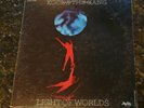 Kool & The Gang ?Light of Worlds LP 1974 De-Lite DEP-2014, NM-, Plays Beautiful