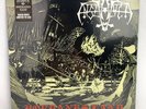 Enslaved - Hordanes Land Vinyl LP Limited 333 Green Embossed Webstore Exclusive