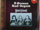 DLP - PARZIVAL - A German Rock-Legend - German-First-Press - 1975 - super-rare