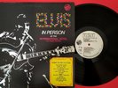 ELVIS PRESLEY (33 RPM - ITALY) YL 13892 