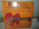 GEORGE CATES - HIT SONGS HIT SOUNDS rare Vinyl Lp DOT 1960s Excellent