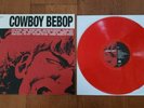 COWBOY BEBOP Limited Red Vinyl LP Soundtrack Yoko Kanno Anime