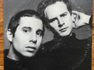 Simon And Garfunkel - Bookends LP Original Mono Mix w/ Poster NM