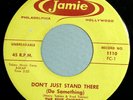 HEAR IT 50's Doo-Wop 45 rpm record The Five Chords 