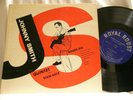 JOHNNY SMITH Jazz at NBC with STAN GETZ  Don Lamond Royal Roost 413 mono 10