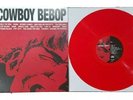 Cowboy Bebop Soundtrack O.S.T. 1 RED Vinyl LP