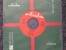 Manuela - Hula-Serenade 7'' Single