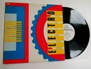 STREET SOUNDS ELECTRO 10 LP Rare 1985 Original Vinyl Album Hip Hop Rap ELCST 10
