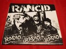 Rancid Radio Radio Radio 1993 7