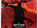 The Witcher 3 Wild Hunt soundtrack limited RED vinyl 4 LP foldout sleeve NEW