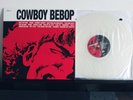 The Seatbelts - Cowboy Bebop O.S.T. 1 - Clear Vinyl LP New