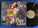MICHEL LEGRAND PEAU D'ANE BO ORIGINAL FRANCE LP NEAR MINT