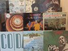 12 Classic LPs from 70s 80s - Led Zeppelin, Genesis, Queen, Lennon, T-Rex