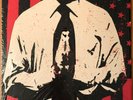 BAD RELIGION Empire Strikes First EPITAPH 2014 CLEAR RED VINYL SHRINK INSERT NM