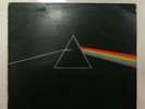Pink Floyd dark side of the moon vinyl record Lp SHVL 804 A-2 1973
