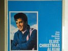 ELVIS PRESLEY CHRISTMAS ALBUM RARE 8TRACK CARTRIDGE ITALY MINT SEALED 1971