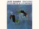 STAN GETZ - jazz samba encore