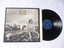 RUSH   PERMANENT WAVES   1980 UK 1ST PRESS PROG ROCK VINYL LP   NICE AUDIO