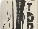 THE VELVET UNDERGROUND AND NICO  DOWN FOR YOU IS UP LP EASY FLYTE 101 GATEFOLD