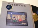 NM 1971 CAT STEVENS TEASER And The Firecat lp RARE sticker SHRINK inner PLAYS EX