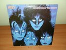 KISS CREATURES OF THE NIGHT 1982 LP VINILE MADE IN ITALY USATO SICURO