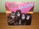KISS KILLERS 1982 LP VINILE MADE IN ITALY USATO SICURO