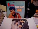 Elvis Presley CLAMBAKE LSP-3893 W/BONUS PHOTO  RCA 1967 orig. 1S/1S  NM VINYL