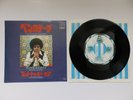 MICHAEL JACKSON - BEN / GOT TO BE THERE - JAPAN JAPANESE 7