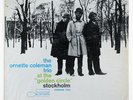 ORNETTE COLEMAN Golden Circle vol.2 US 1966 blue note BST 84225 LP IN SHRINK