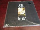 JEFF BECK & STEWART TRUTH STEREO AUDIOPHILE 180GRAM LIMITED FRIDAY MUSIC RARE LP