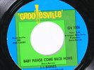 J.J. Barnes GROOVESVILLE 1006 VG+ SOUL NORTHERN SOUL 45