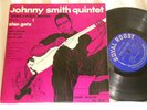 JOHNNY SMITH Quintet Jazz at NBC with STAN GETZ Royal Roost 410 mono 10
