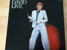 David Bowie - David Live(2005 Mix)3x Vinyl LP Taken From The 'Who Can I Be Now'