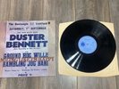 DUSTER BENNETT SMILING LIKE I’M HAPPY VINYL LP ALBUM 1968 UK STEREO BLUE HORIZON