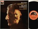 ASD 2401 S/C Brahms Symphony #1, Barbirolli, Vienna Philharmonic Orchestra