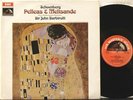 ASD 2459 S/C Schoenberg, Pelleas & Melisande, Barbirolli, New Philharmonia Orch.