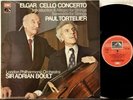 ASD 2906 B/W PS  Tortelier, Elgar, Cello Concerto, Boult, London Philharmonic