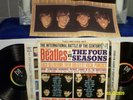 THE BEATLES vs THE 4 SEASONS 2 LP 