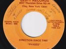 PHASES Direction Since Time RARE modern soul 45 disco funk boogie SWEET SOUL
