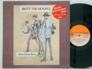 Mott The Hoople       All the young dudes         NM # S