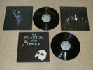 PHANTOM OF THE OPERA ORIGINAL SOUNDTRACK DOUBLE VINYL ALBUM LP RECORD EX/Nr MINT
