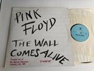 Pink Floyd 2 LP The Wall Comes Alive RARE