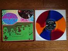 JEFFERSON AIRPLANE Golden Album JAPAN LP w/ Marble Color Disc SRA-5121