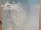 JOHN LENNON IMAGINE OG UK STEREO APPLE RECORDS LP 2U/1U POSTER INNER CARD MINT
