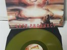 Flames Last Prophecy Yellow Vinyl LP Record new Floga Records