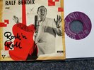 Ralf Bendix singt Rock 'n Roll 7'' EP Single/ Elvis Presley - Hound dog