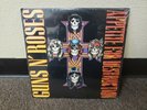 Guns n' Roses Appetite for Destruction Vinyl 1987 Lp Record New Columbia House