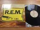 REM out of time lp ex