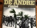 Fabrizio De Andre' ?– Rimini LP VINILE 33 Giri ITALY 1978 RICORDI